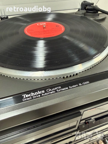 🔈ТОП колекционерски аудио сет TECHNICS - Class AA + тонколони🔈, снимка 6 - Аудиосистеми - 53801759