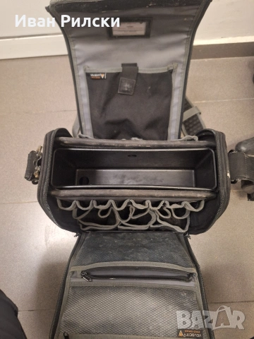 чанта за инструменти, снимка 8 - Куфари с инструменти - 53346306