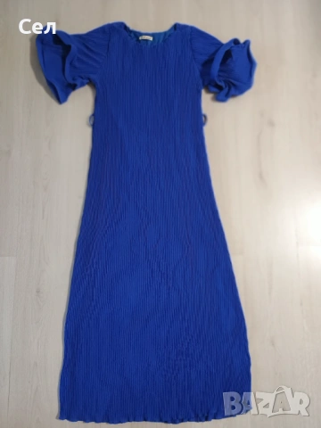 Дълга рокля С-М