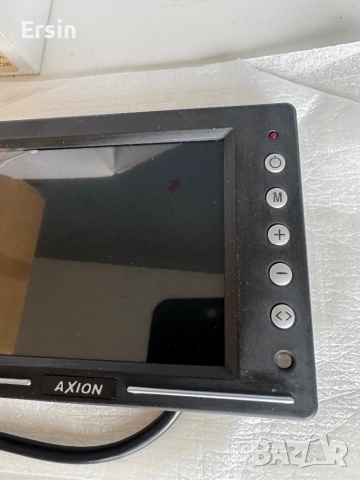 Монитор Caratec AXION CRV - 5605 M (Чисто нов) (оригинален) Цена : 450.00 лева, снимка 5 - Аксесоари и консумативи - 51883277