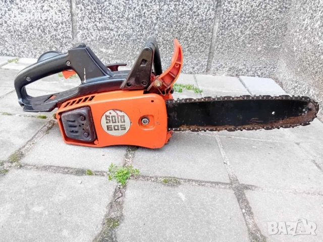 Моторна резачка McCulloch - 130, снимка 11 - Градинска техника - 53009435