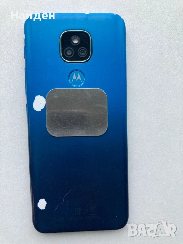 Motorola Moto E7 Plus, снимка 5 - Motorola - 52745777
