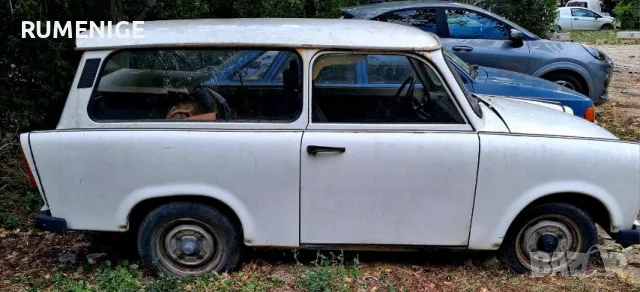 Трабант 601 S комби, снимка 5 - Автомобили и джипове - 55968543