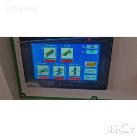 Само по заявка ревизирана на 100% кантираща машина марка ID ACTIVA GP-R2. С , снимка 8 - Други машини и части - 51734440