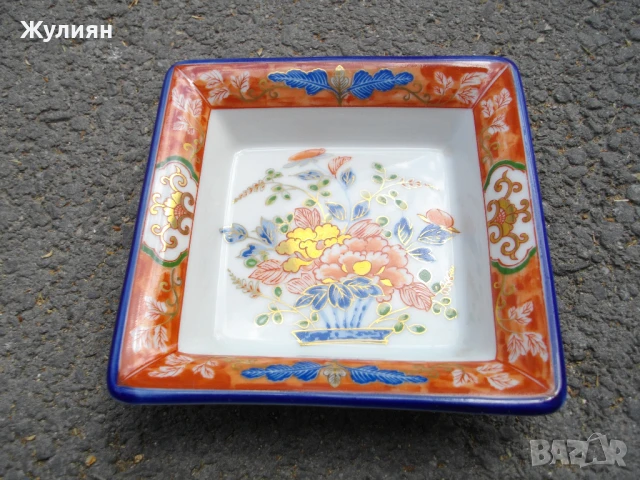 СТАРА ПОРЦЕЛАНОВА ЧИНИЙКА JAPAN