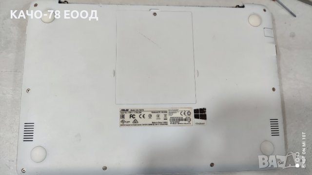 Лаптоп Asus R417S, снимка 3 - Части за лаптопи - 41731569
