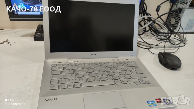 Лаптоп Sony Vaio PCG-41218M, снимка 1 - Части за лаптопи - 41894615
