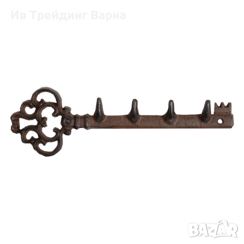 Чугунена закачалка - КЛЮЧ