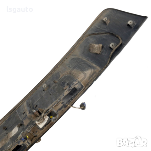 Лайсна заден капак рег. номер Renault Scenic II 2004-2009 ID: 123032, снимка 6 - Части - 44759007