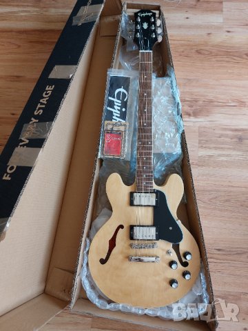 Epiphone ES339 Natural Нова