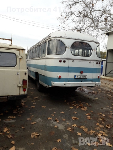 ПАЗ 672 Уникално състояние!, снимка 2 - Бусове и автобуси - 52800124