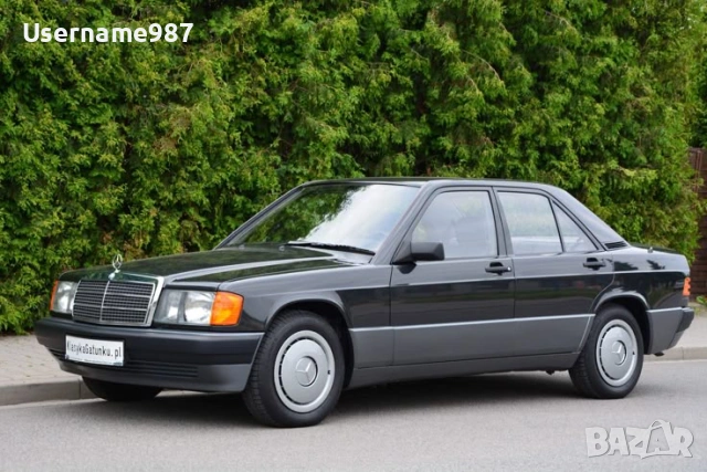 Купувам - mercedes 190 124 дизелови, бензинови, снимка 3 - Автомобили и джипове - 53529383