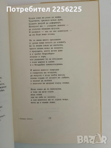 Есенни къпини, снимка 4 - Българска литература - 51519354