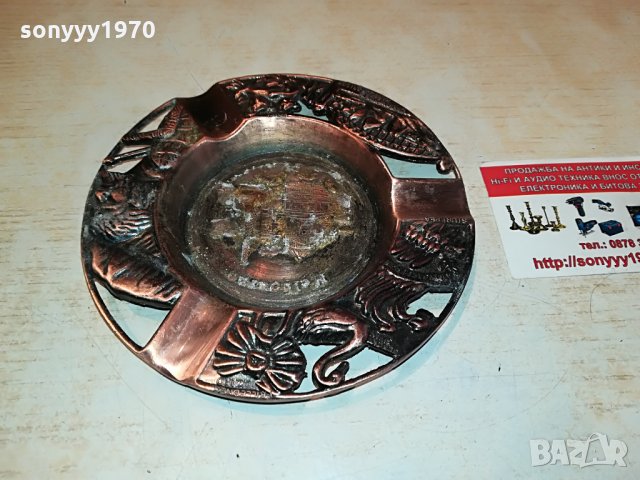 MELLBURNE-ПЕПЕЛНИК 0703220939, снимка 3 - Антикварни и старинни предмети - 36018784