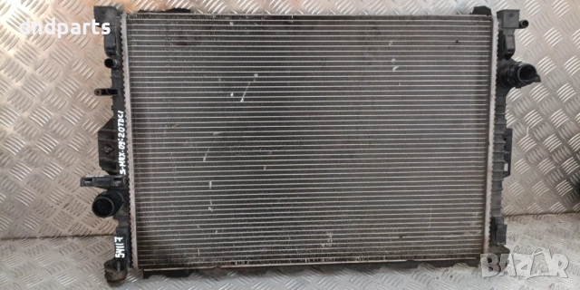 Воден радиатор Ford S-Max 2.0TDCi 2009г. Auto	