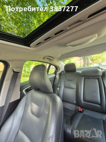 Volvo S60. AWD. Волво на газ. 5 евро на 100 км, снимка 10 - Автомобили и джипове - 53700823