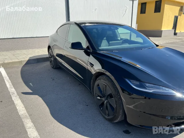 Tesla Model 3 Long-Range Dual, снимка 4 - Автомобили и джипове - 56297282