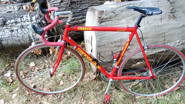 CANNONDALE-АЛУМИН 28ЦОЛА, снимка 14 - Велосипеди - 56056257