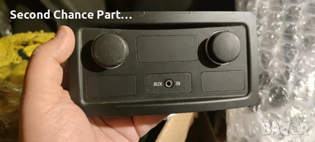 Панел с запалки и AUX 