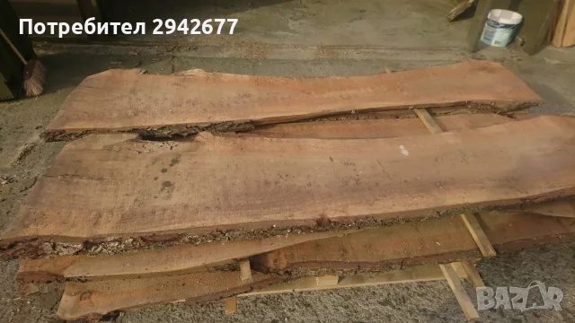 продавам сухи талпи от орех и чинар, снимка 2 - Други - 55790136