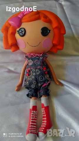 Кукла Лалалупси Lalaloopsy