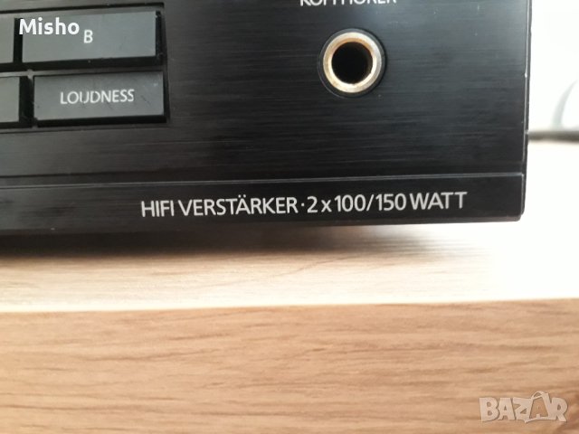Telefunken HA900, снимка 4 - Ресийвъри, усилватели, смесителни пултове - 42291021
