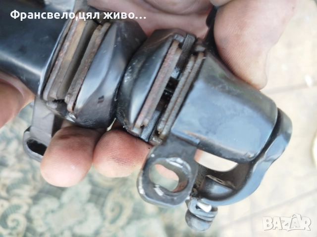 Механични апарати спирачка за велосипед колело , снимка 3 - Части за велосипеди - 52424930