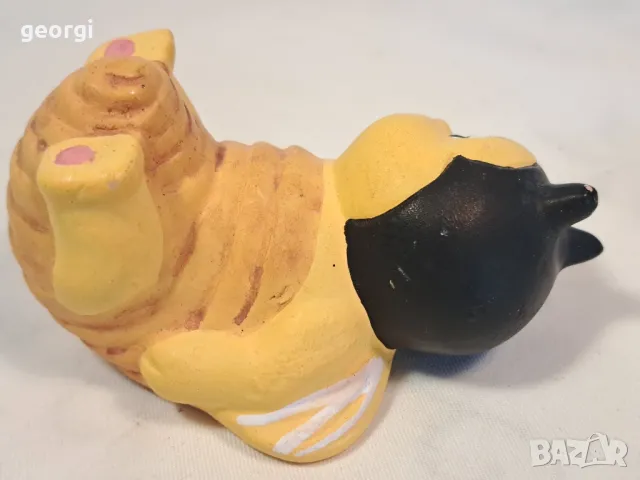 Керамична пчела, снимка 4 - Декорация за дома - 49602071