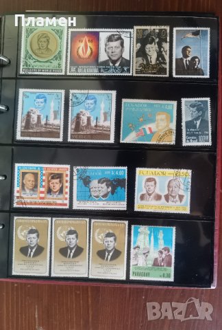 Продавам стари пощенски марки,картички и пликове., снимка 1