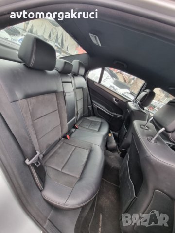 Mercedes Е220 CDI AMG пакет W212 facelift , снимка 12 - Автомобили и джипове - 35896831