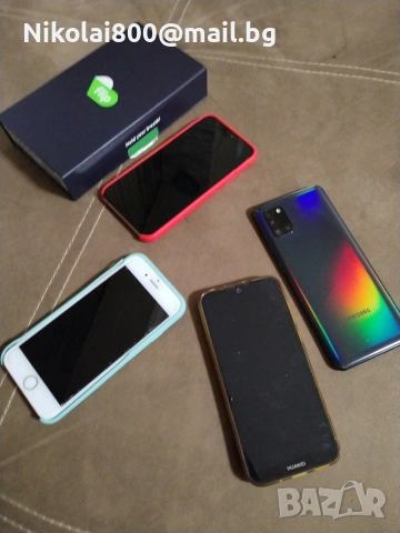 IPhone , снимка 3 - Apple iPhone - 53724733