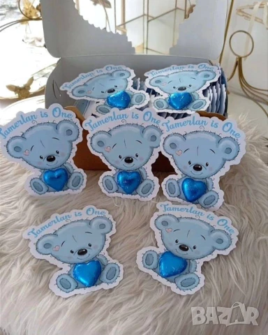 Подаръци за гости , снимка 5 - Подаръци за кръщене - 51173471