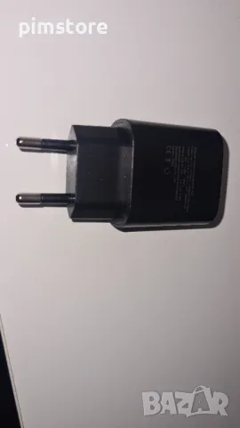 Зарядно за бързо зареждане за Samsung 25W, снимка 4 - Резервни части за телефони - 48919315
