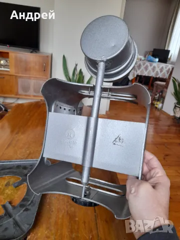 Стар спиртен котлон,спиртник #21, снимка 8 - Антикварни и старинни предмети - 48337106