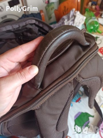 ОРИГИНАЛНА Бизнес раница на Samsonite, снимка 7 - Раници - 41425641