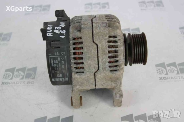 Алтернатор / генератор за Audi A3 1.6i 101к.с. (1996-2003) 0123320034, снимка 2 - Части - 41390960