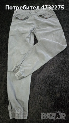 Мъжки спортни панталони (тип Карго), снимка 4 - Спортни дрехи, екипи - 53405915