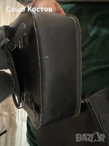 Кожени дисаги за мотор, снимка 8 - Аксесоари и консумативи - 51534152