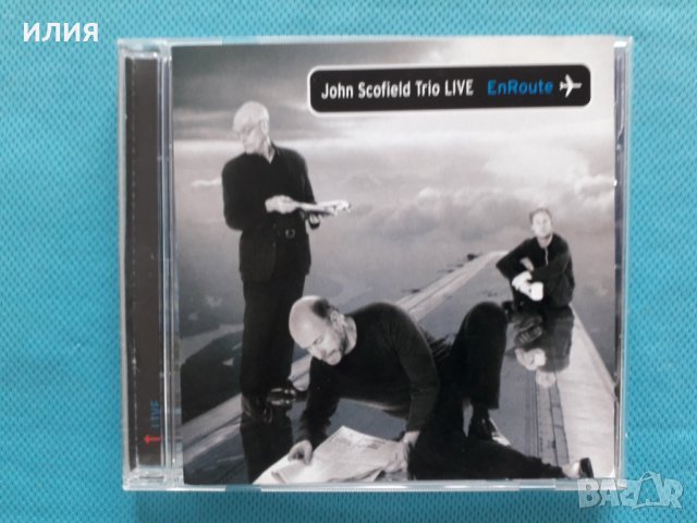John Scofield Trio – 2004 - EnRoute (Live)(Post Bop)