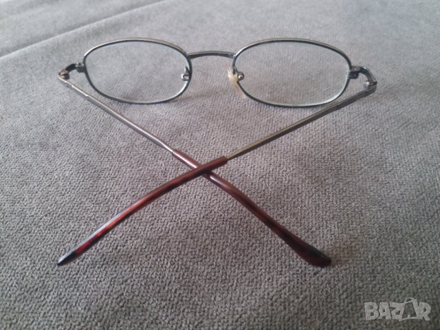 Метални рамки за диоптрични очила, снимка 3 - Слънчеви и диоптрични очила - 35943741