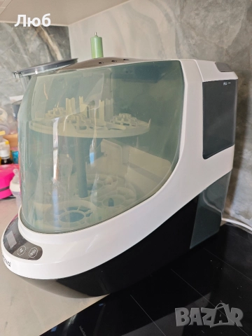 машина за миене на бебешки шишета babybrezza, снимка 2 - Други - 52946464