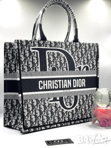 чанти christian dior , снимка 7 - Чанти - 49278234