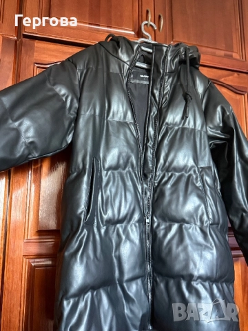 Дамско зимно яке, снимка 3 - Якета - 52411185