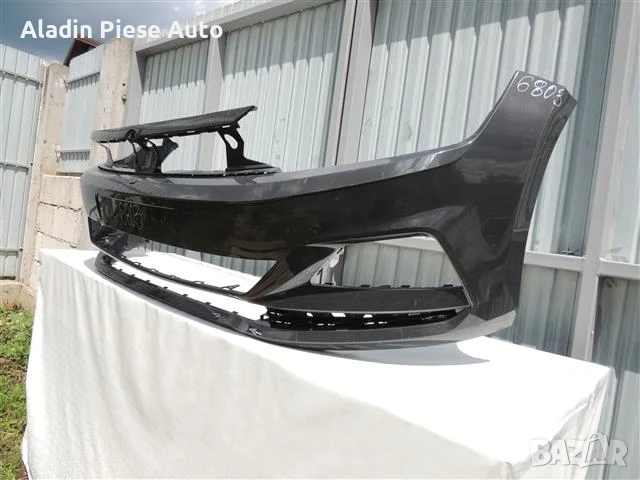 Предна броня VW Polo След 2017 код 2G0807221 , снимка 3 - Аксесоари и консумативи - 50637707