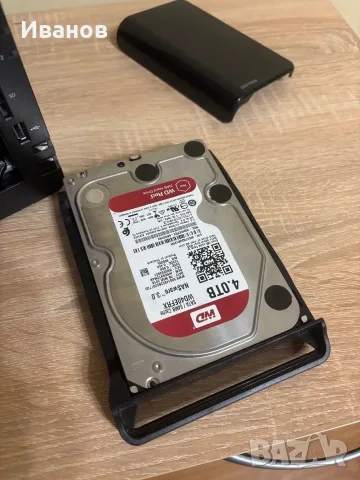 Synology DS214 play, снимка 5 - Друга електроника - 56046515