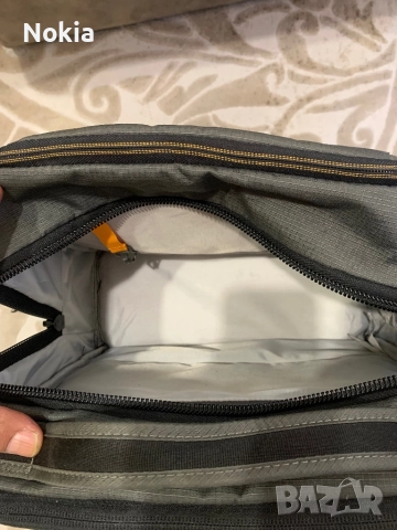 Lowepro Fastpack BP 250 AW III Camera Backpack Black Photography Drone Bag, снимка 5 - Спортна екипировка - 51550247