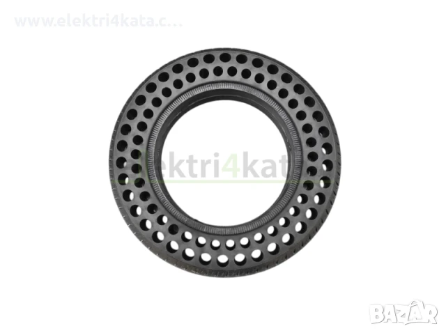 Плътна гума (бандажна) 10х2.125 (Road), снимка 3 - Части - 50551709