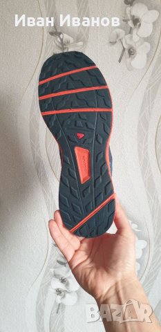маратонки  Salomon Sense Ride  номер 45, снимка 15 - Маратонки - 33832428