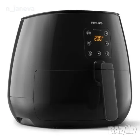 Philips Airfryer XL, снимка 2 - Фритюрници - 48009354