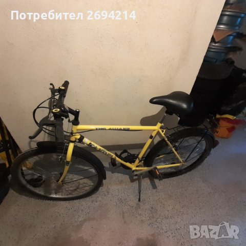 Велосипед Olympia, снимка 4 - Велосипеди - 41422368